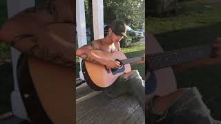 Coal Keeps The Lights On by Jimmy Rose (Cover) Nathan Gray