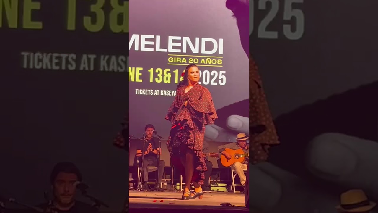 Promotional video thumbnail 3 for All-Inclusive Flamenco Night: Spanish