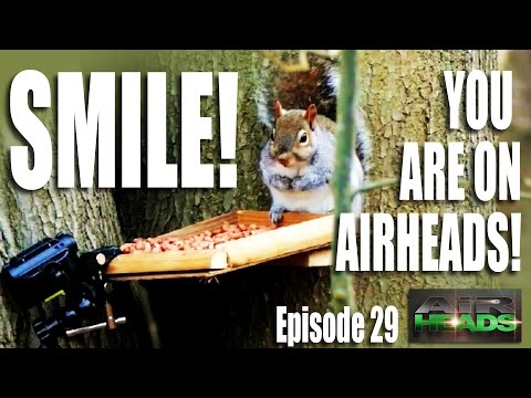 Smile! You’re on AirHeads! Episode 29 Smile! You’re on AirHeads! Episode 29
