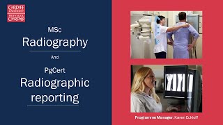 Radiography (MSc) and Radiographic reporting (PgCert)