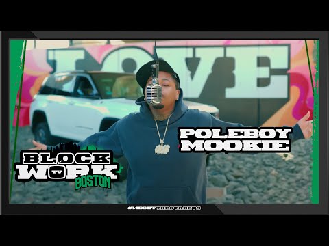 Poleboy Mookie - Frm Da E (Blockworktv Performance) [Boston]