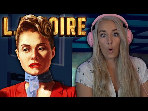A Marriage Made in Heaven | LA Noire: Pt. 3 | First Play Through - LiteWeight Gaming