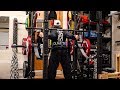 Maximum Effort Lower and Upper Body Training Log | Conjugate Training Log