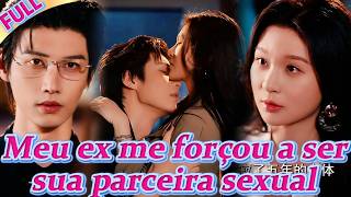 🤯Após me casar novamente,meu ex me forçou a ser sua parceira sexual,fazendo sexo em minha casa
