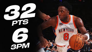 OG Anunoby - New York Knicks