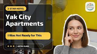 Yak City Apartments - I Was Not Ready for This | Kandy, Sri Lanka⭐