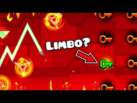 What if RobTop made "Limbo" | Geometry dash 2.11