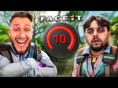 DIMA Carried Me In FACEIT... But At What Cost