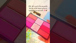 Download lagu Swiss beauty blush & highliter palette that has every shade #blush #swissbeauty #highlighter mp3 Download lagu Swiss beauty blush & highliter palette that has every shade #blush #swissbeauty #highlighter mp3