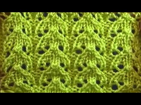 Strickmuster Nr.87  *EINFACH UND SCHNELL *