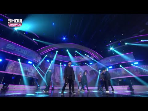 5tion 오션   'Love Takes Time' @Show Champion EP 266