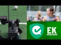 LIVE: hockey.nl EK Hockeyshow met Kelly Hoyng-Jonker