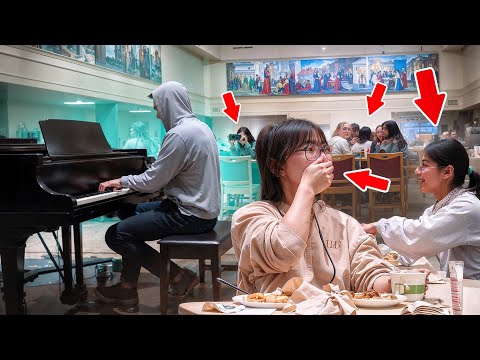 This got her attention quick