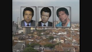 The Cali Cartel video