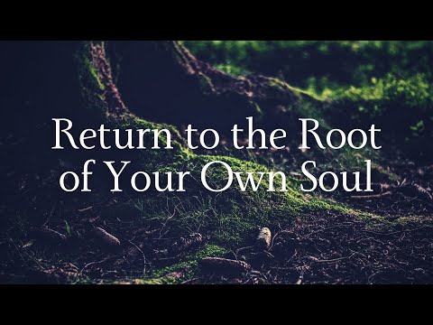 Soul of all souls, life of all life — You are That | Rumi