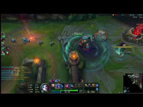 LoL mit Abos und Freunden #677 - ( Belagerung ) [Deutsch] -HD-