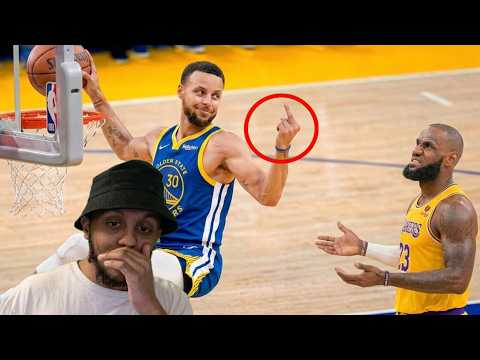 20 Most DISRESPECTFUL Plays This NBA Season | Memmer Reacts