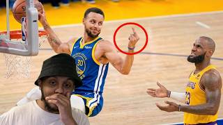 20 Most DISRESPECTFUL Plays This NBA Season | Memmer Reacts MQDEFAULT Thumbnail