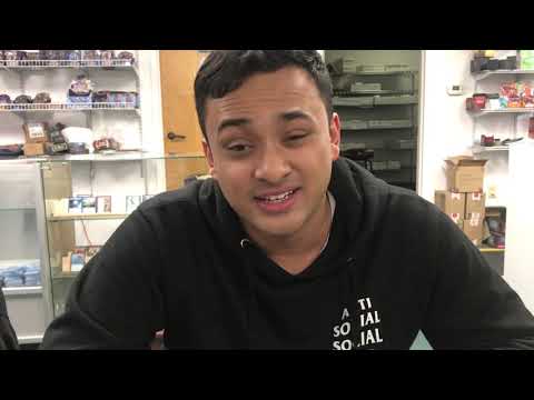 First Place UDS Champion - Gouki Deck - Ishraq Hasan - Team Wicked