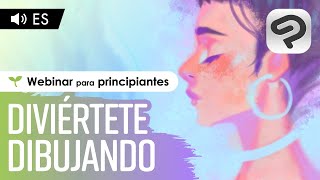 Diviértete dibujando con Flasho-D. / Webinar de CLIP STUDIO PAINT para principiantes
