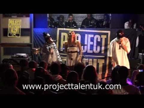 N-Dubz Live at Project Talent UK - 2