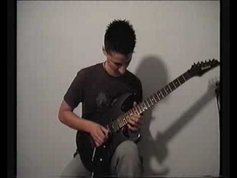 Wymiatana Kwidzyn xD Under A Glass Moon (Solo)