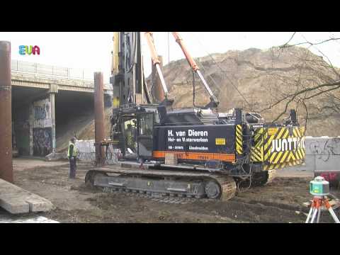 Verbreding A28 EVA Amersfoort