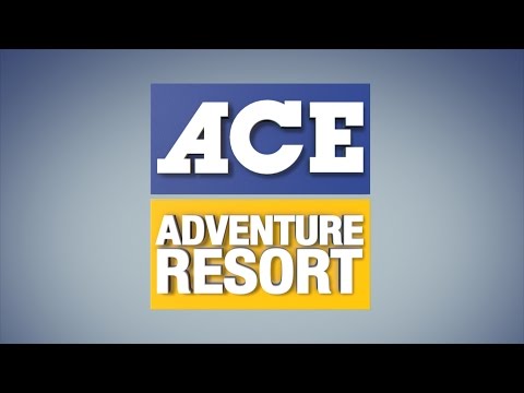 The Group Experience | ACE Adventure Resort