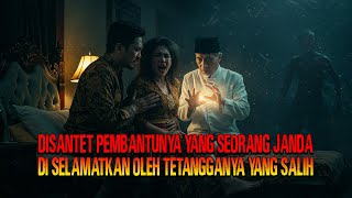 Download lagu ISTRI JURAGAN BEBEK DISANTET PEMBANTUNYA YANG SEORANG JANDA DISELAMATKAN TETANGGANYA YANG SALIH mp3