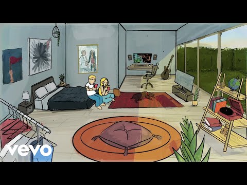 Noreh - Red Flag (Lyric Video)