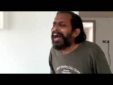 Vijay srihari crying