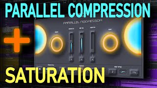 Video thumbnail for Baby Audio - Parallel Aggressor - how to do Parallel saturation + compression on vocals & music by White Noise Studio