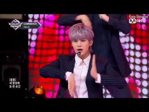 HALO - OMG (Stage Mix)