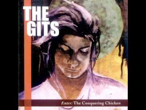The Gits - Bob (Cousin O.)