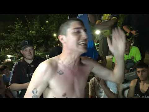 CTZ CHICHO vs CILL PARAWA - FINAL Martha Free x Westside Freestyle x Gold Battle 2 vs 2