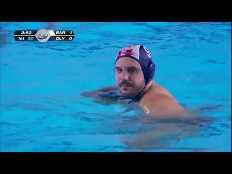 CN Barceloneta vs Olympiakos - Full Match - Champion's League 2022-2023 - Round 10