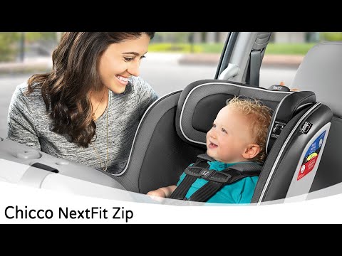כיסא בטיחות נקסטפיט זיפ - NextFit Zip