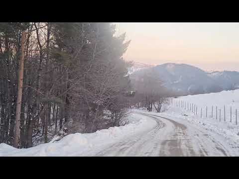 Traseu Casa Baba Vrâncioaia - Bârsești Vrancea