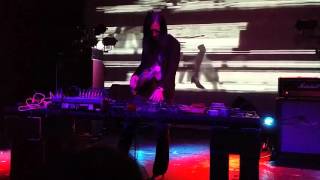 Merzbow live in Tokyo 3 June 2015