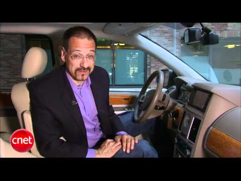 Car Tech: 2010 Chrysler Town & Country Limited