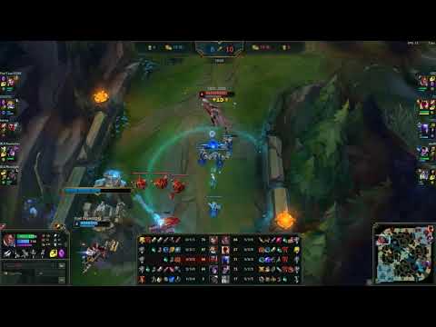 DWG Nuguri - Lucian vs Jayce - KR Diamond