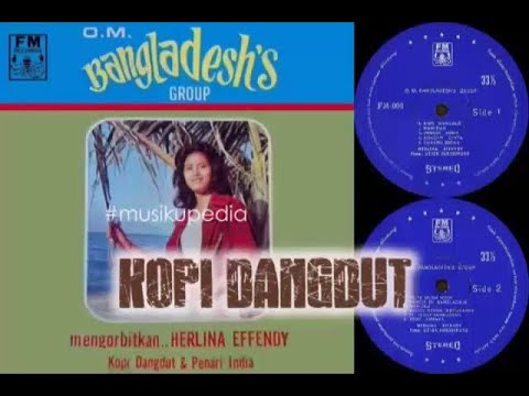 (Full Album) Herlina Effendy # Kopi Dangdut