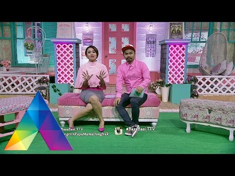 BASA-BASI - Tips Memberitahu Anak Tanpa Berteriak (24/02/16) Part 1/5