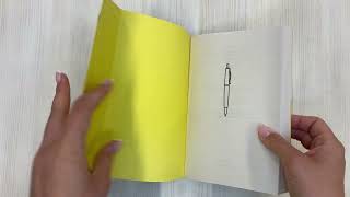 Видео о книге Зеленая гелевая ручка. Роман о человеке, который решил вырваться из замкнутого круга серых будней