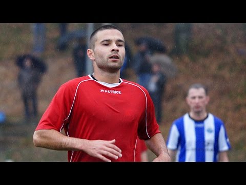 LIGA OKRĘGOWA: Silesia Lubomia - Naprzód Zawada 2:5