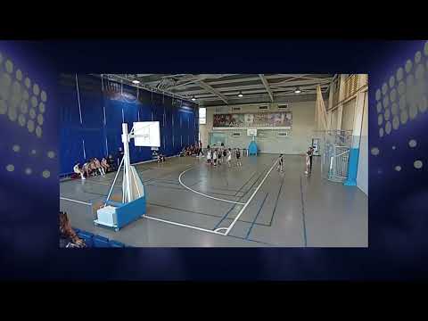 PGALCALÁ - CB CORIA (Mini femenino) Jornada 1