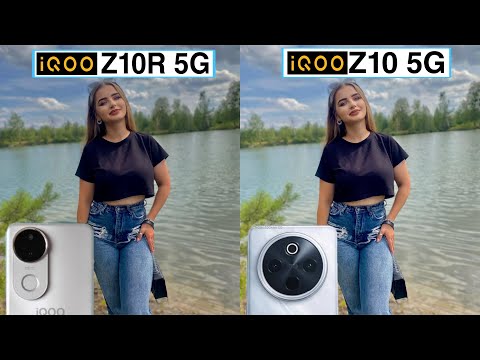 Thumbnail for IQoo Z10R 5G Vs iQoo Z10 5G Camera Test Comparison