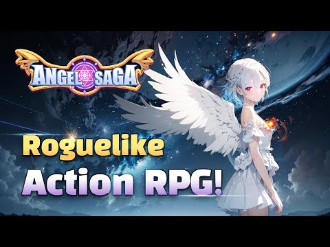 Angel Saga: Hero Action RPG