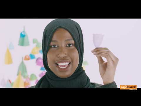 It's a Menstrual Cup - Hear from Menstrual Cup Users