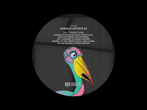 Mario Donoso - Criminal Dance (Original Mix)